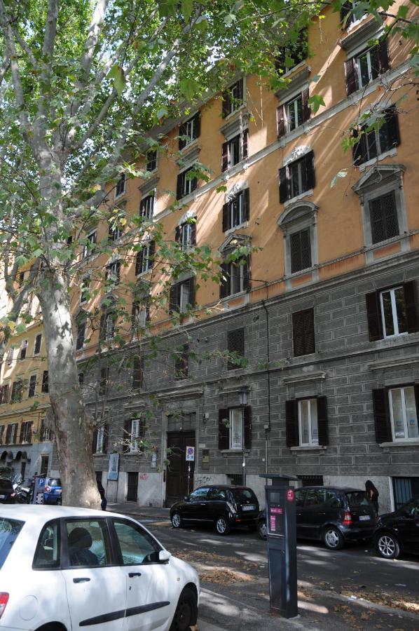 Vatican Townhouse Rom Exterior foto